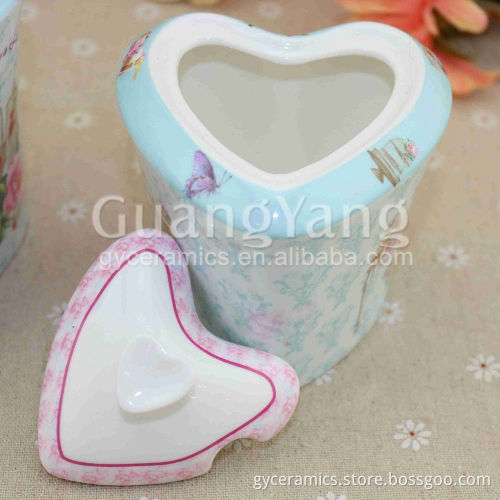 CE EU CIQ EEC FDA LFGB Certificates Porcelain Tibetan Teapot